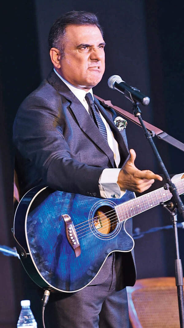 Boman Irani Images