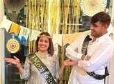 Wrestler Babita Phogat shares heartwarming pictures from her baby shower