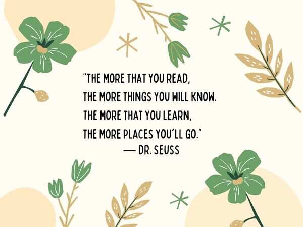 Dr. Seuss Images