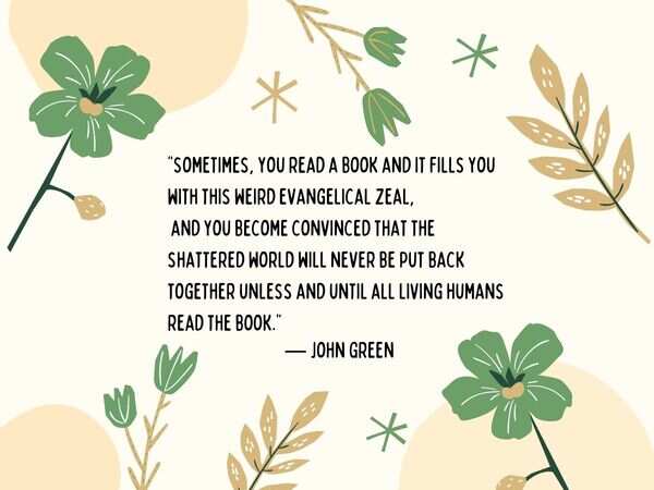 John Green Wallpapers