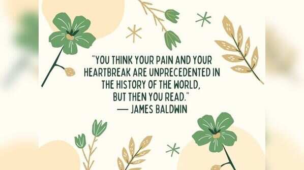 James Baldwin