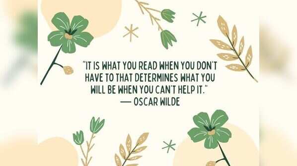 Oscar Wilde