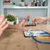 What happens when side-effects are discovered in between trials?