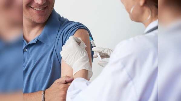 Volunteer demands compensation, complains side-effects
