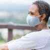 Wearing masks can deplete oxygen levels