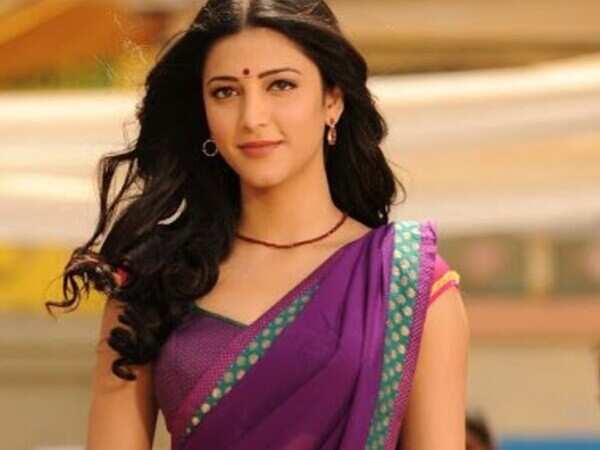 Shruti Haasan