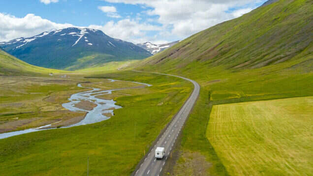 Iceland wants you to work remotely from here for six months