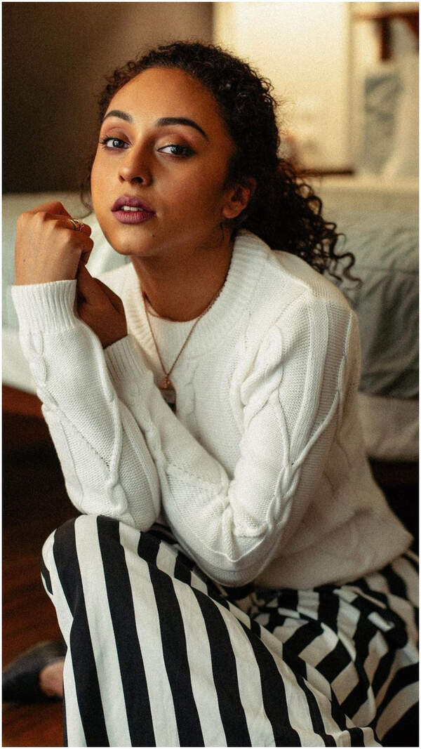 Pearle Maaney Photos