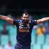 Article image for: Cricketer <i class="tbold">mohammed shami</i>'s intense workout and bowling session