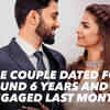 Article image for: <i class="tbold">Karan Bendre</i> marries his college sweetheart Nikita Narkar