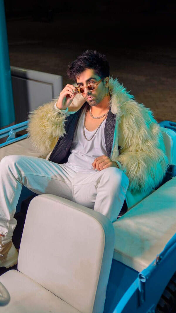 Harrdy Sandhu