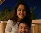 Cricketer Mayank Agarwal and wife Aashita Sood  share new pictures from Dubai