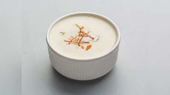 Kesar Doodh