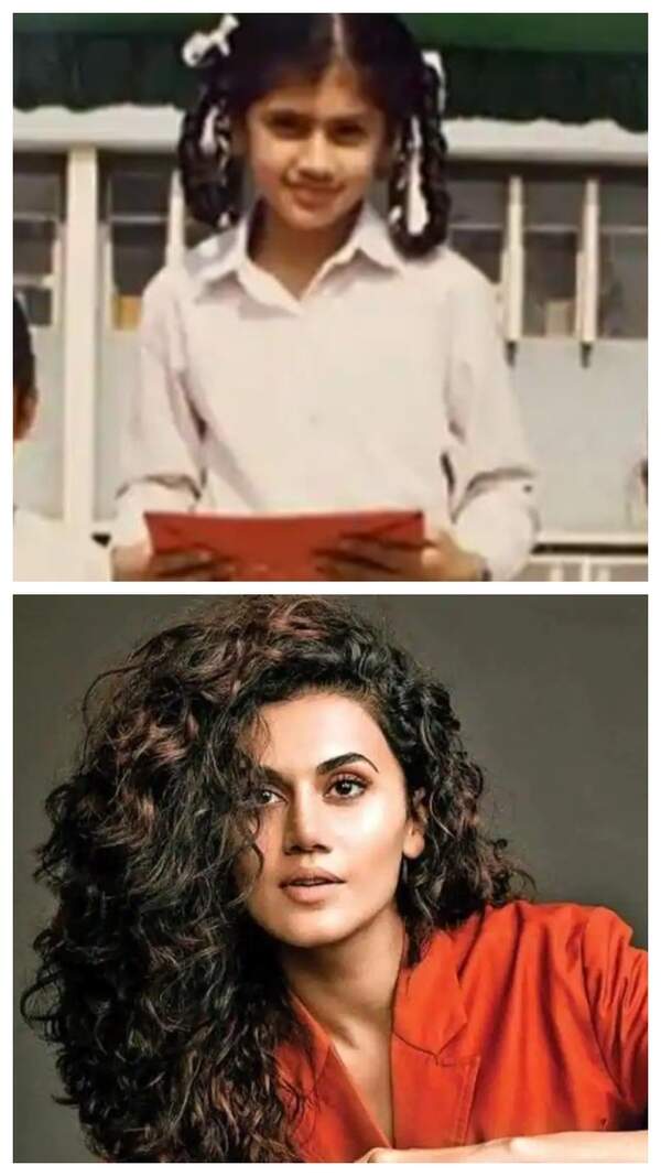 Taapsee Pannu