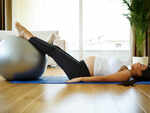 ​When to stop exercising