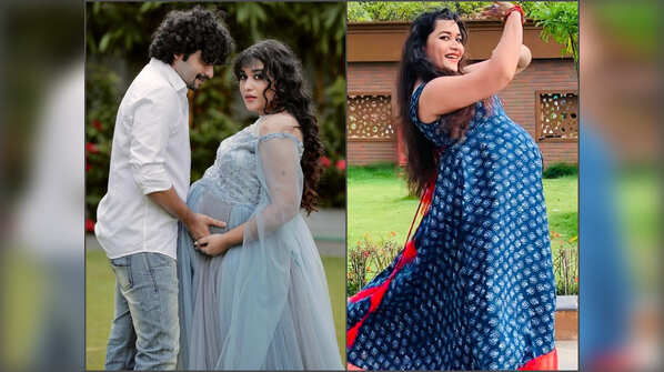 Mom-to-be Parvathy Krishna sets major pregnancy goals; see pics