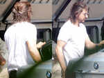 ​The hair