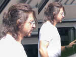 ​The Badshah is back! Shah Rukh Khan's long hair look is so HOT