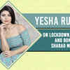 Article image for: Hero – Gayab Mode On actress <i class="tbold">yesha</i> Rughani: I lost 8 kgs during the lockdown |Exclusive|