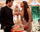 Unmissable pictures from Kajal Aggarwal's wedding