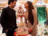 Unmissable pictures from Kajal Aggarwal's wedding