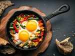 ​Use a cast iron pan you are familiar with