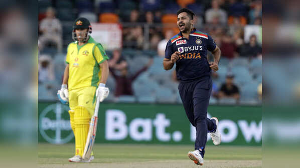 Fine bowling by Shardul