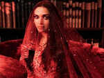 A look back at the Bollywood brides and their reception looks!