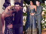 ​Priyanka Chopra's modern lehenga look