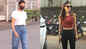 From Mouni Roy to Deepika Padukone, Bollywood celebs spotted in Mumbai