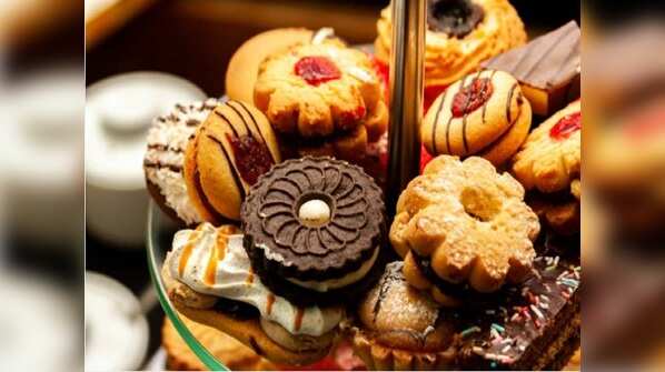 Sugary items