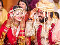 Inside pictures from composer duo Sachet Tandon and Parampara Thakur&rsquo;s lavish wedding ceremony