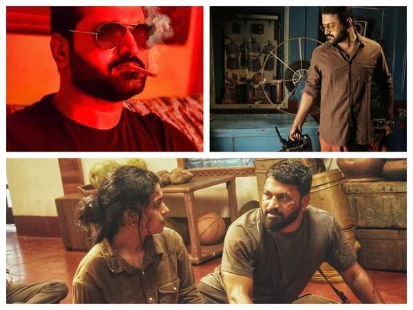 Rishab Shetty Stills
