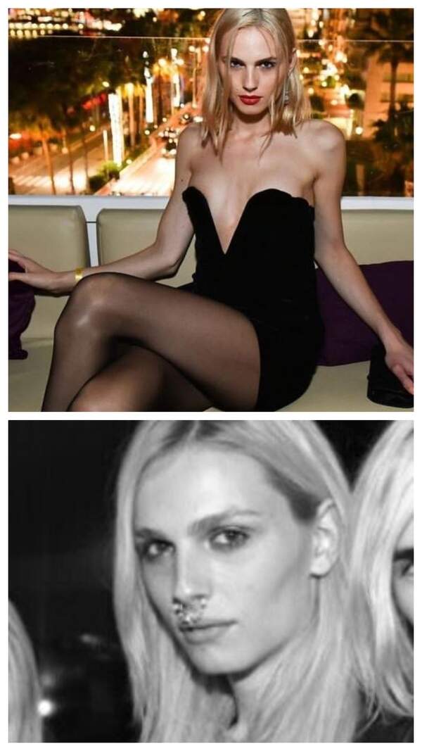 Andreja Pejic Photos