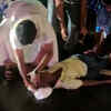 Article image for: Watch: Tamil Nadu minister <i class="tbold">vijayabaskar</i> helps critically injured man on highway