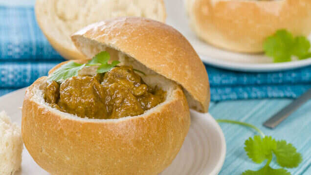 The Bunny Chow&mdash;an Indian dish that went on to become South Africa&rsquo;s favourite street food