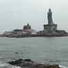 Visual from Kanyakumari