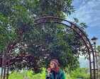 Stylish moments of tennis star Sania Mirza