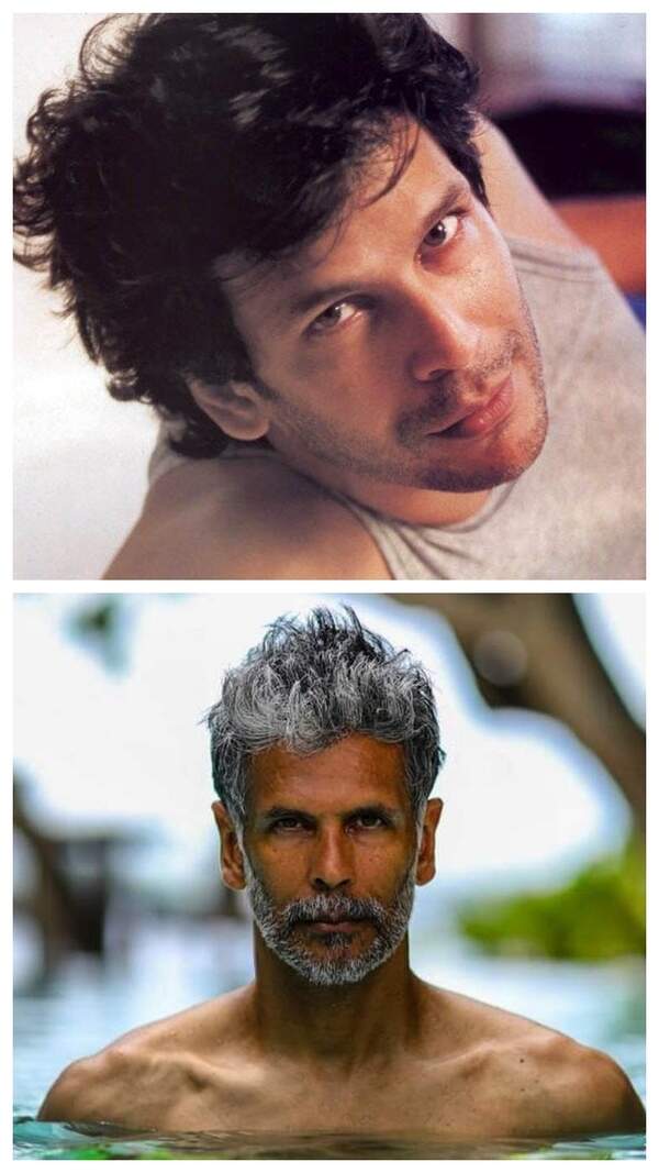 Milind Soman