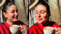'Breakfast with Bebo'! Pregnant Kareena Kapoor Khan relishes a hot cup of coffee soaking in the sun, shares video