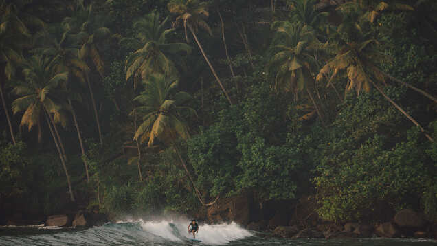 Kallialay, this is Puducherry&rsquo;s very own surf haven