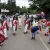 Drumming the message into people