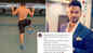 Kunal Kemmu shares a glimpse into his rigorous workout session