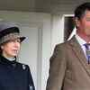 Princess Anne and Commander Timothy Laurence