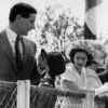 Princess Margaret and Peter Townsend
