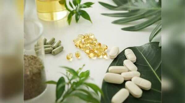 Different vitamins and minerals linked to COVID-19