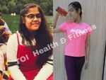 “I started having jeera water, chia seeds water, green tea and black coffee”
