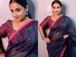 ​The jamun sari