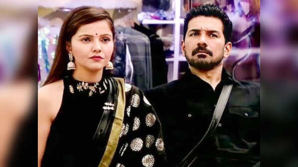 Rubina Dilaik reveals the truth behind her marriage