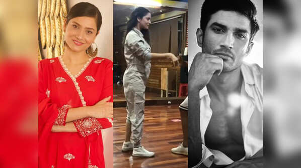 Ankita Lokhande to pay tribute to SSR